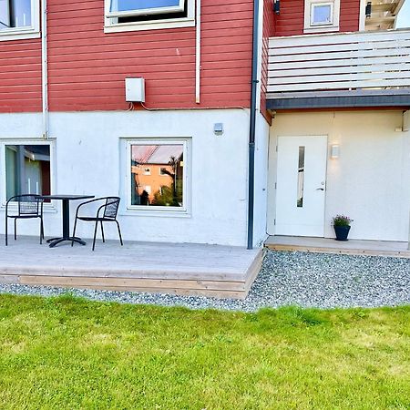 Modern Apartment In Tromsø Exterior foto